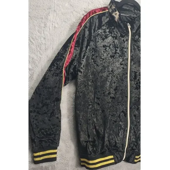 MCML Y2K Switch Limited Edition Velour Tracksuit Jacket Sweat Suit Vintage - Picture 12 of 16